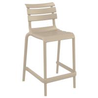 Helen Counter Stool Taupe ISP271-DVR