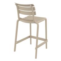 Helen Counter Stool Taupe ISP271-DVR - 1