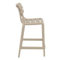 Helen Counter Stool Taupe ISP271-DVR - 3