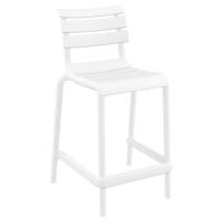 Helen Counter Stool White ISP271-WHI - Counter Stools