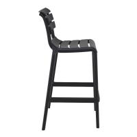 Helen Bar Stool Black ISP273-BLA - 3