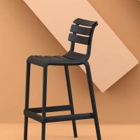 Helen Bar Stool Black ISP273-BLA - 6