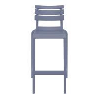 Helen Bar Stool Dark Gray ISP273-DGR - 2