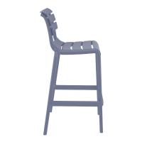 Helen Bar Stool Dark Gray ISP273-DGR - 3