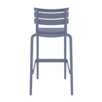 Helen Bar Stool Dark Gray ISP273-DGR - 4