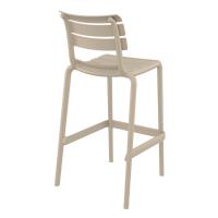 Helen Bar Stool Taupe ISP273-DVR - 1