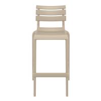 Helen Bar Stool Taupe ISP273-DVR - 2