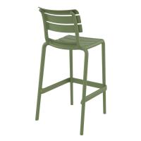 Helen Bar Stool Olive Green ISP273-OLG - 1