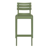 Helen Bar Stool Olive Green ISP273-OLG - 2