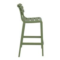 Helen Bar Stool Olive Green ISP273-OLG - 3