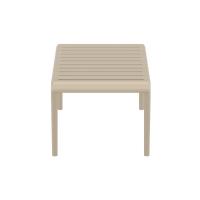 Paris Outdoor Coffee Table Taupe ISP278-DVR - 2