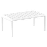 Paris Outdoor Coffee Table White ISP278-WHI - Coffee Tables