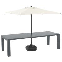 Vegas Umbrella Extension Dark Gray ISP783-DGR - 4