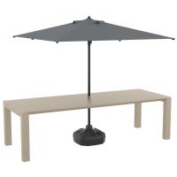 Vegas Umbrella Extension Taupe ISP783-DVR - 4